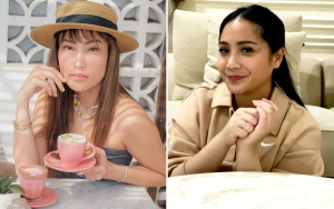 Ayu Dewi Malah Curiga Usai Dapat Segepok Uang Dari Nagita Slavina 