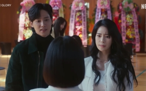 Park Sung Hoon Dicurigai Pura-Pura Sayangi Putri Lim Ji Yeon di 'The Glory'