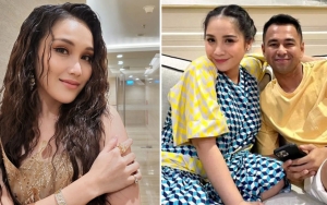 Ayu Ting Ting Sentil Iblis Usai Dikira Galau Saat Raffi-Nagita Ultah, Isu Amsterdam Diungkit