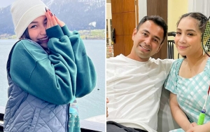 Ayu Ting Ting Masih Dikaitkan Ultah Raffi-Nagita, Wajah Sembab Diisukan Tahan Tangis