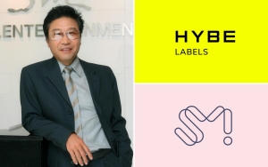 Bantah Kongkalikong dengan Lee Soo Man, HYBE Tuduh SM Punya Masalah Internal