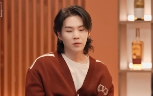 Suga Heran Kenapa BTS Dibilang Sulit Didekati