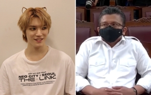 Taeyong NCT Baca Komentar Soal Ferdy Sambo Dihukum Mati