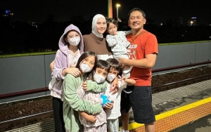 Anak Bungsu Hanung Bramantyo Sempat Dilarikan ke UGD Usai Alami Sesak Napas, Aksi Joget Bikin Salfok