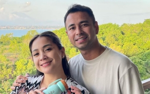 Nagita Slavina Dibikin Mewek Raffi Ahmad di Hari Ulang Tahun