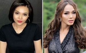 Rina Nose Totalitas Impersonate Bunda Corla, Sampai Ikut Lepas Sepatu di Atas Panggung
