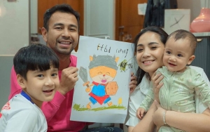 Apes, Rolls Royce 20 Miliar Raffi Ahmad Ditempeli Rafathar Full Stiker Wajahnya & Cipung