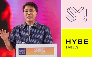Ada Celah dalam Kontrak Lee Soo Man dengan HYBE, Ternyata Masih Bisa Urusi Artis SM