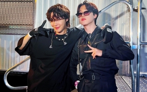 Jimin Beri Kejutan J-Hope Saat Siaran Langsung Rayakan Ultah Bareng Penggemar