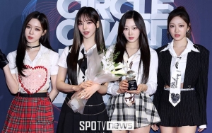aespa Skip Nama Lee Soo Man Saat Pidato Kemenangan Circle Chart Music Awards 2022