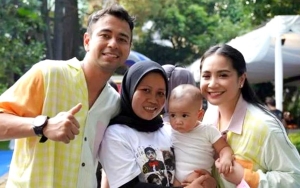 Beda Reaksi Rayyanza Lihat Raffi Ahmad Vs Sus Rini Pura-pura Kesakitan