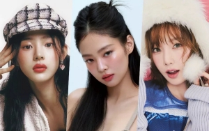 Minji NewJeans Sukses Kalahkan Jennie Hingga Taeyeon Cs di Reputasi Brand