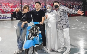 Fuji An Bungkam Ditanya Siapa yang Mutusin, Atta-Aurel Buka Suara