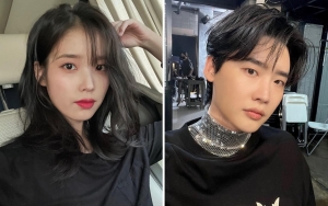 Vlog Natal IU Mendadak Tuai Kontroversi, Lee Jong Suk Terseret