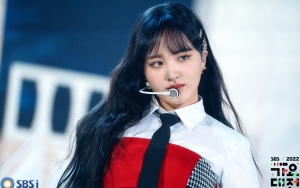 Tubuh Gemukan Liz IVE di Konser Jepang Bikin Fans Khawatir