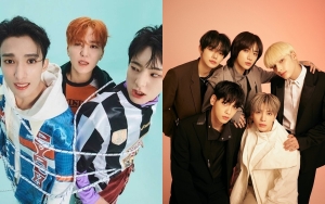 Interaksi Manis TXT-Seventeen BSS di 12th Circle Chart Music Awards Bikin HYBE Stan Girang