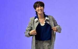 Tingkah Gemas J-Hope BTS di Bandara Buktikan Sifat Aslinya