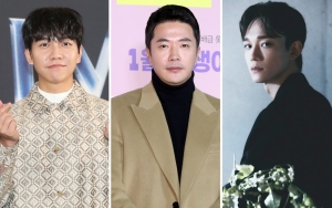 Terbaru Lee Seung Gi, Pernikahan Kwon Sang Woo dan Chen EXO Tak Diterima Fans Dibahas Lagi
