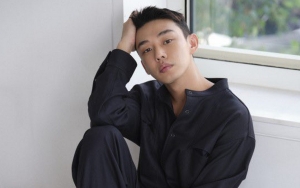 Lucunya Iklan Yoo Ah In di Sebuah Toko Ditutup dengan Kertas Usai Tersandung Narkoba