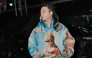 Biasa Stay Cool, Reza Arap Mengumpat Usai Dicibir Sok Ganteng di Twitter