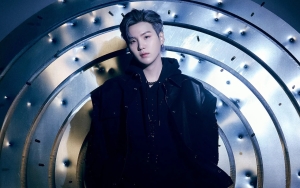 Rambut Merah Suga BTS di Konsep Film 'Wholly or Whole Me' Auto Bikin Geger