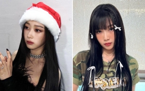 Visual Giselle aespa di Circle Chart Music Awards Ingatkan ke Momen Legendaris Joy Red Velvet