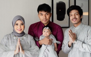 Air Mata Thariq Halilintar Pecah Kala Curhat Putus Di Depan Atta & Aurel Hermansyah