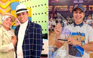 H Faisal & Oma Dewi Beri Reaksi Senada Soal Perjodohan Fuji An Dengan El Rumi