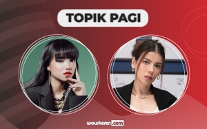 Fuji An Bungkam Ditanya Siapa Yang Mutusin, Sosok Adik Sabrina Chairunnisa - Topik Pagi
