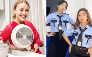 Amanda Manopo Bersanding Bareng Hesti Purwadinata Hingga Kiky   Saputri, Tinggi Badan Bikin Takjub