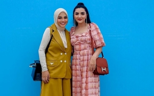 Jelang Ultah Ameena, Aurel Hermansyah Curhat Sedih Soal Kondisi Ashanty