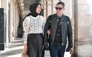 Rezky Aditya dan Citra Kirana Hujani Anak Kado Ukuran Jumbo Sepulang dari Eropa