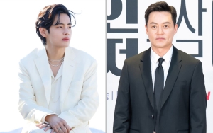 Sifat Kelewat Polos V BTS Diungkap Lee Seo Jin