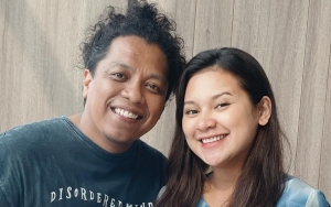 Indah Permatasari Lagi-lagi Tak Didampingi Arie Kriting Saat Hadiri Nikahan Adik