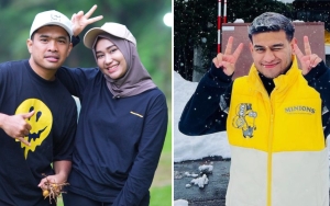 Kemesraan Putra Siregar & Istri Pasca Rujuk Diam-Diam Direkam Fadil Jaidi