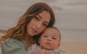 Jarang Terdengar, Tawa Heboh Baby Issa Putra Nikita Willy Bikin Candu Abis!