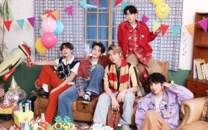 TXT Terus Menanjak di AS, Saingan 'The Name Chapter: TEMPTATION' Sungguh Berat