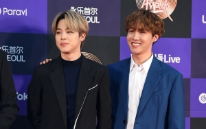 Kebiasaan Kentut Jimin Dibongkar J-Hope BTS