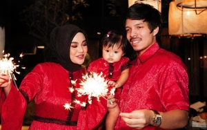 Ameena Happy Kiyowo di Ultah Pertama, Atta Halilintar dan Aurel Ungkap Pesan Haru