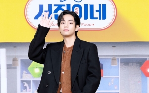V BTS Sambat Disuntik IV 3 Kali Usai Syuting 'Seo Jin's'