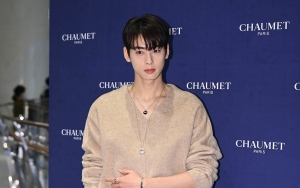 Cha Eunwoo ASTRO Beri Wajahnya Nilai 50 Jadi Perbincangan