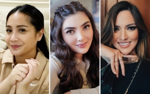 Nagita Slavina Puji Ashanty Cakep Banget, Lucunya Nia Ramadhani Malah Pura-Pura Bete