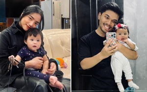 Fix Putus, Fuji An dan Thariq Halilintar Tetap Sehati Ucap Selamat Ultah ke Ameena