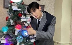 Cha Eunwoo ASTRO Pamer Bodi Berotot, Tanggalkan Imej Flower Boy