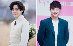 V BTS Minta Maaf ke Kang Ha Neul Usai Lakukan Kesalahan