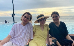 Puji Tissa Biani, Maia Estianty Spill Kriteria Menantu Baik Bak Nasihati Fuji An
