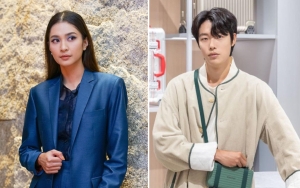 Pakai Baju Terbuka, Mikha Tambayong Ungkap Sikap Hangat Ryu Jun Yeol