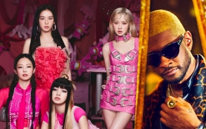 Usher Ungkap Kesan Nonton Konser BLACKPINK yang Sukses Menginspirasinya
