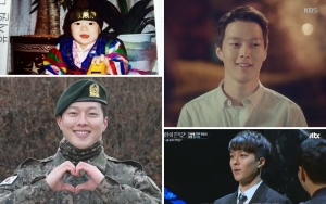 Jang Ki Yong Selesai Wamil, Intip 10 Transformasinya Dari Kecil Hingga Usia Kepala Tiga