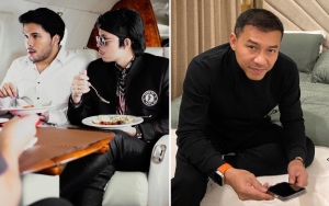 Wajah Thariq Halilintar Kusut Usai Putus, Atta dan Anang Hermansyah Beri Peringatan